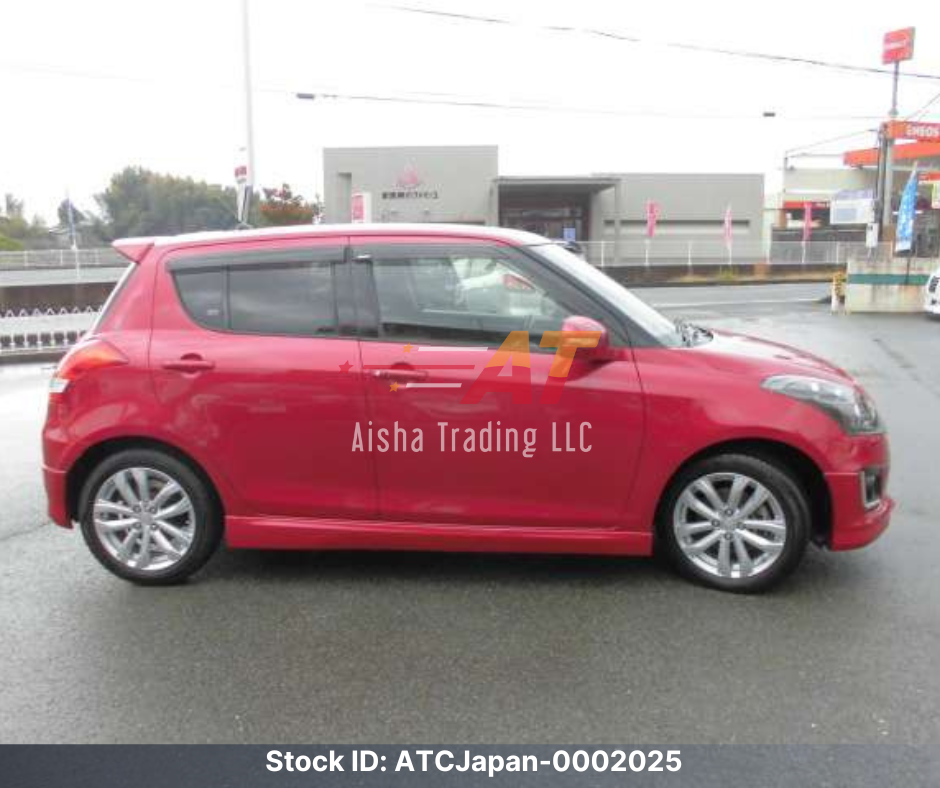 2016 Suzuki Swift